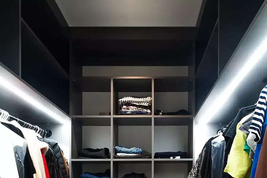 Гардеробна