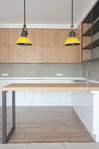 Кухня корпусная мебель