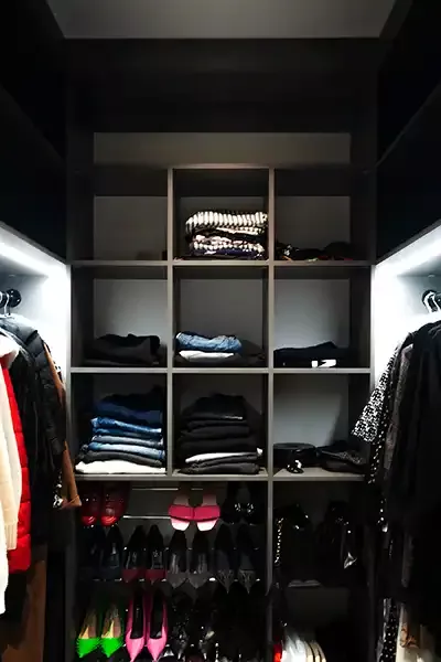 Гардеробна