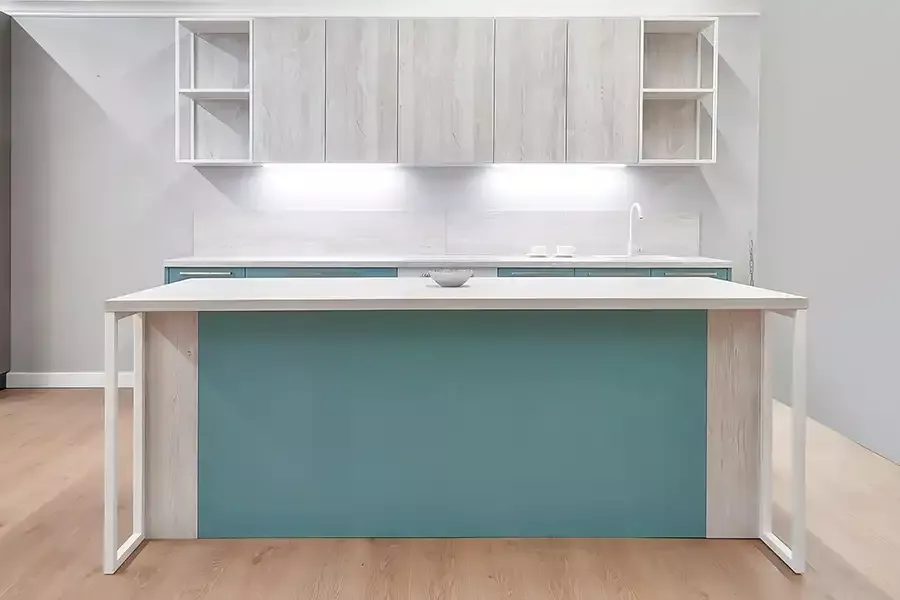Кухня корпусная мебель